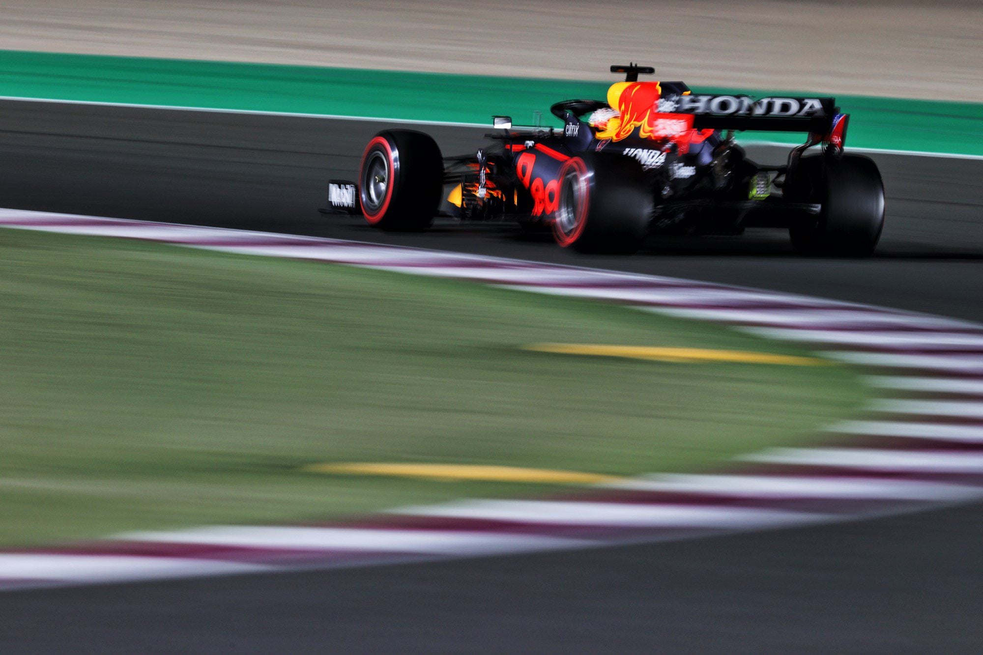 Max Verstappen, GP do Catar, Losail, F1 2021