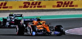 McLaren F1: “Vamos tentar terminar a temporada em alta”