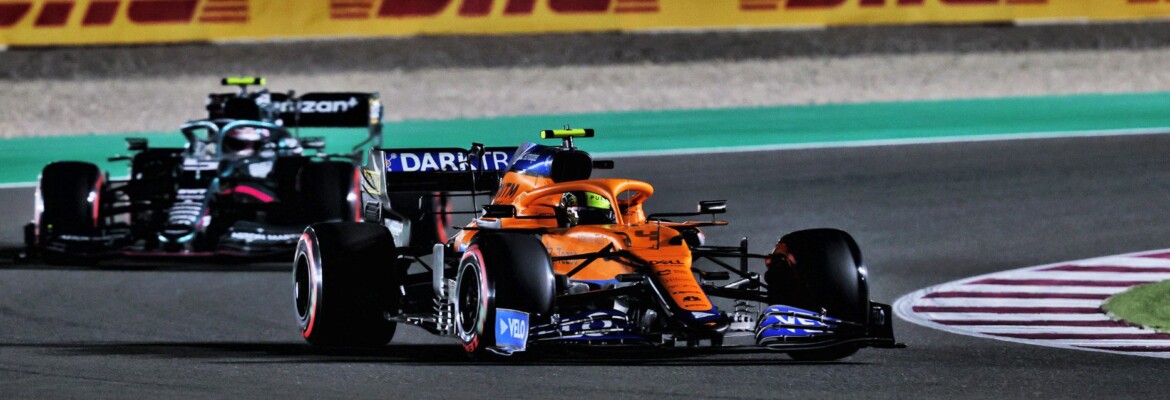 McLaren F1: “Vamos tentar terminar a temporada em alta” McLaren F1: “Vamos tentar terminar a temporada em alta”
