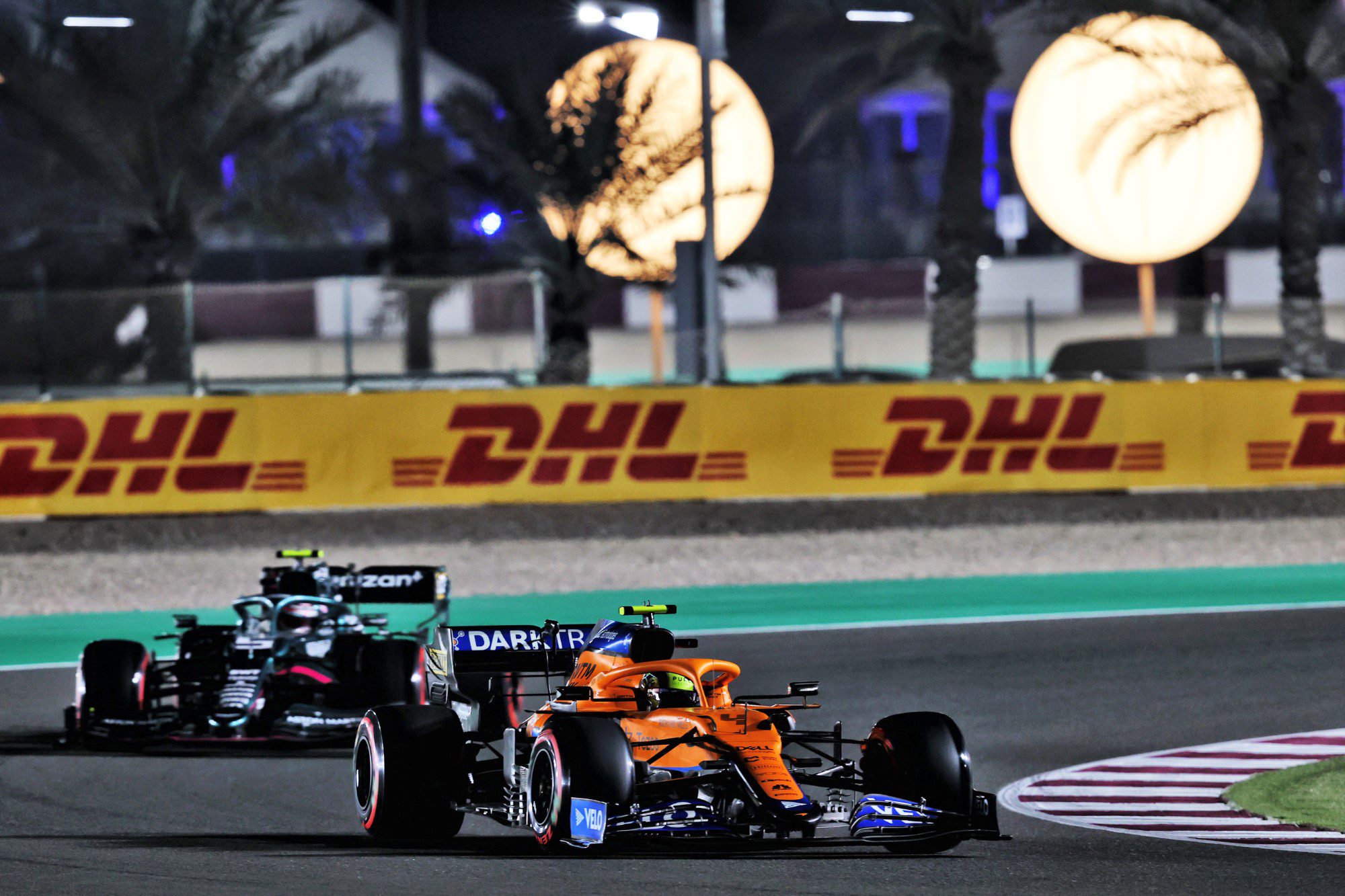 Lando Norris, GP do Catar, Losail, F1 2021