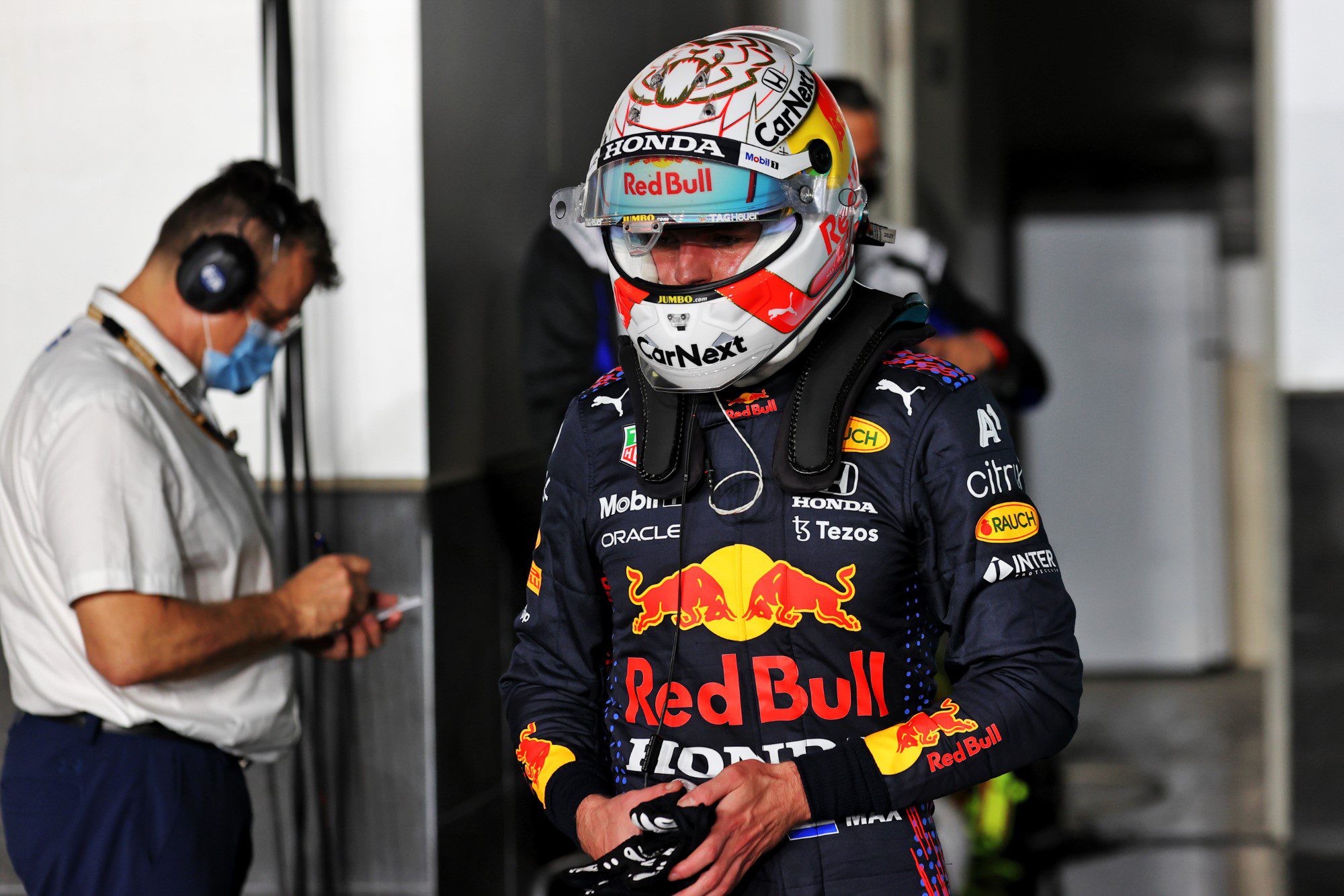 Max Verstappen, GP do Catar, Losail, F1 2021