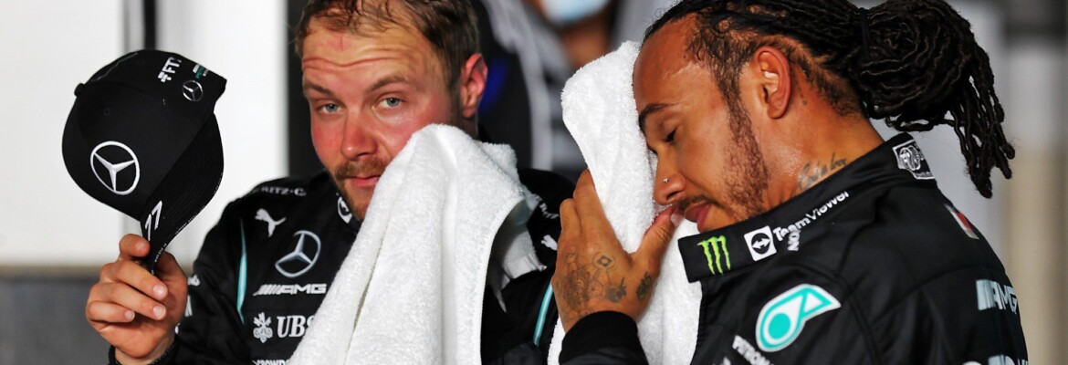 Vasseur diz que sair da sombra de Hamilton fará bem a Bottas