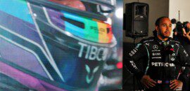 Hamilton preparado para uma disputa forte contra Verstappen e a Red Bull F1