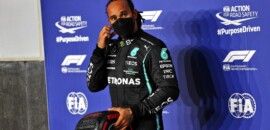 Hamilton no se fía de Verstappen para el final de la F1 en Abu Dhabi