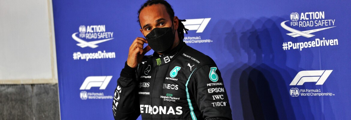 Hamilton no se fía de Verstappen para el final de la F1 en Abu Dhabi Hamilton no se fía de Verstappen para el final de la F1 en Abu Dhabi