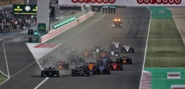 F1: Solução inovadora para limites de pista será testada no GP do Catar
