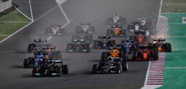 Jornal espanhol diz que Catar pode substituir a Rússia na F1