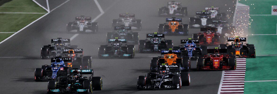 F1: Fórmula 1 desembarca em Losail; conheça a pista que receberá o GP do Catar