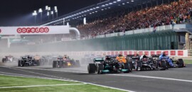 GP do Catar 2023: os dias e horários da F1 em Losail