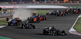 F1: Como está a classificação do mundial? Descubra a ordem dos pilotos e equipes antes do GP do Catar