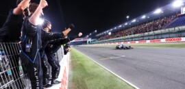 F1: Conheça Losail, a pérola do deserto e palco da Fórmula 1 no Catar