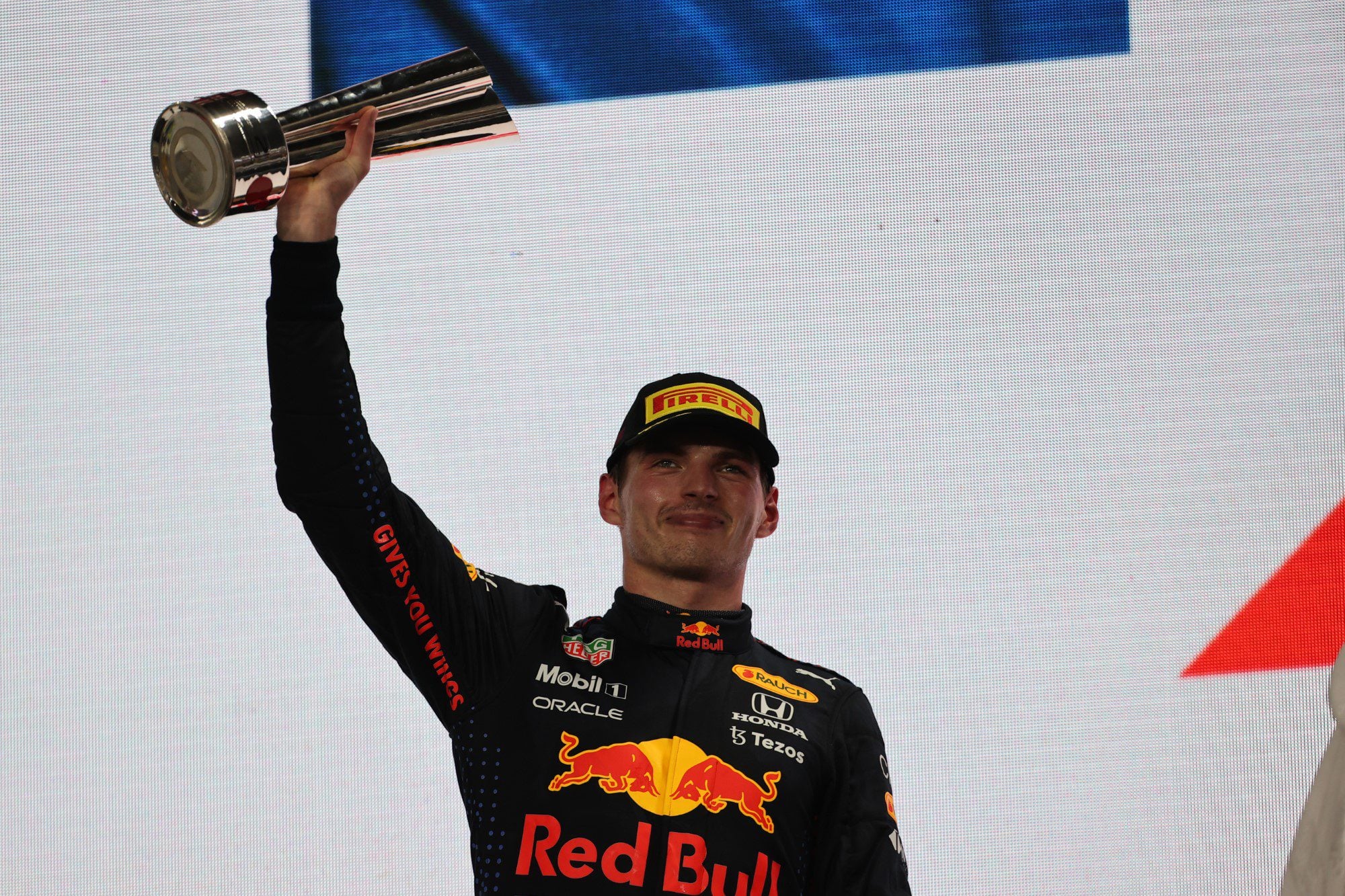 Max Verstappen, GP do Catar, Losail, F1 2021