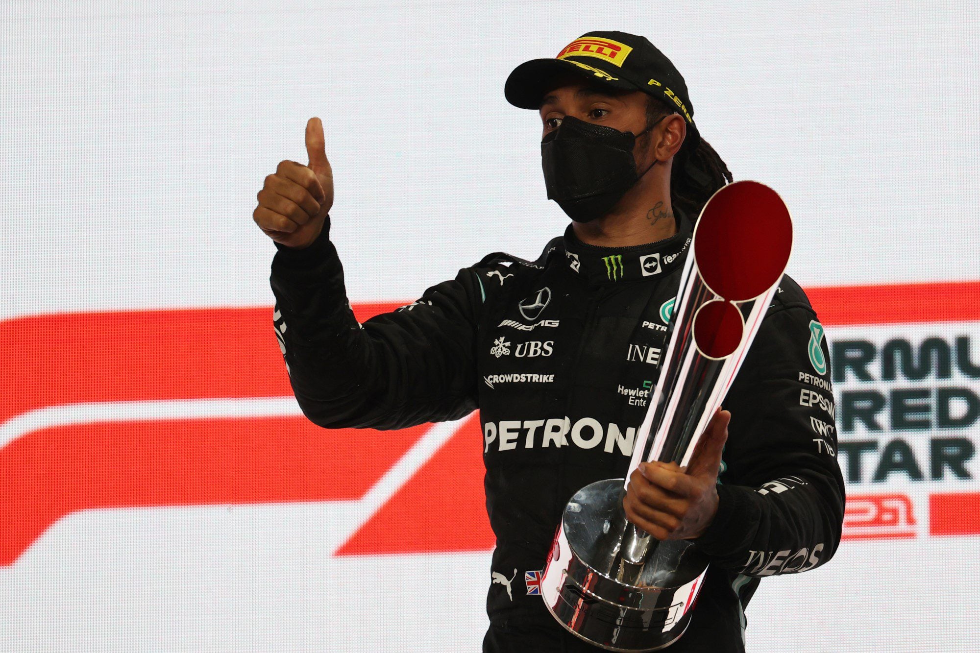 Lewis Hamilton, GP do Catar, Losail, F1 2021