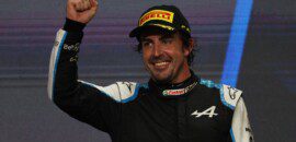 Com as mudanças nos carros, Alonso espera que Alpine F1 seja competitiva em 2022