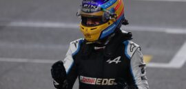 “Tudo foi muito bem executado”, elogia Alonso após P3 no GP do Catar de F1