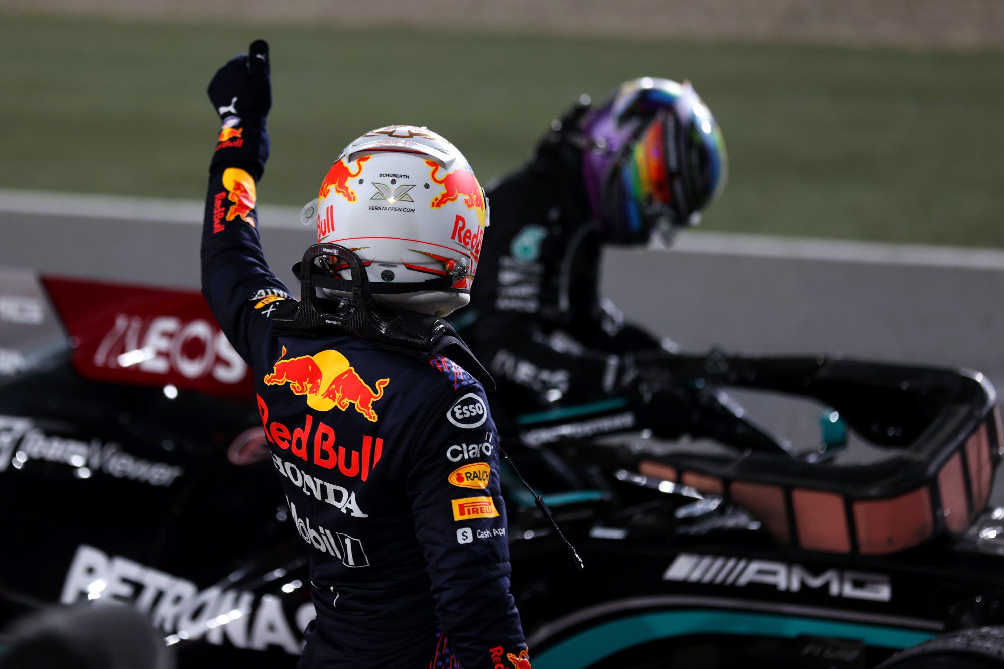Max Verstappen, GP do Catar, Losail, F1 2021