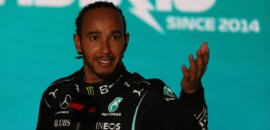 Após perder o título da F1 em 2021, Hamilton promete uma temporada melhor em 2022