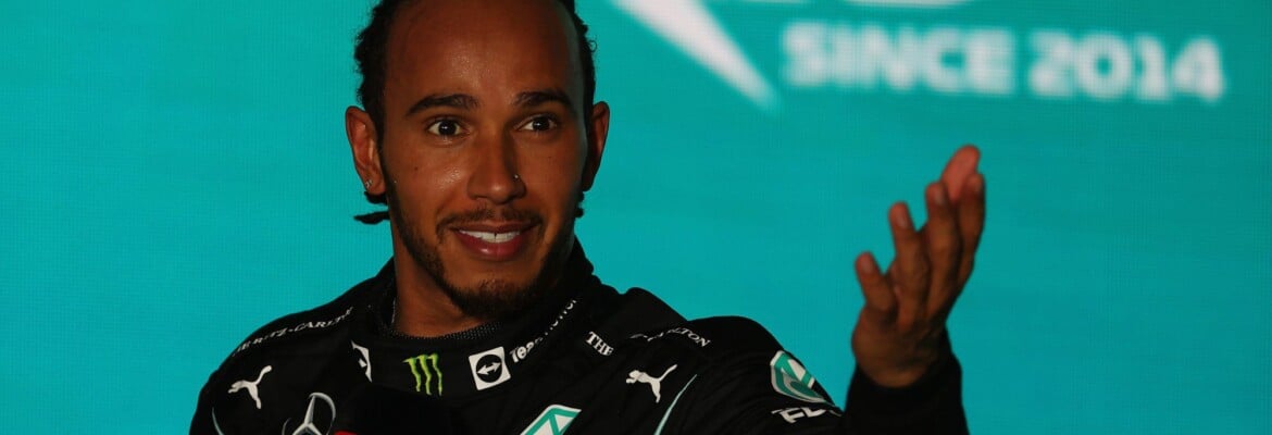 “Simplesmente fantásticas”, diz Hamilton sobre as duas vitórias nas últimas três corridas da F1