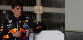 Verstappen dice estar tranquilo ante la posibilidad de decidir sobre la F1 en Jeddah