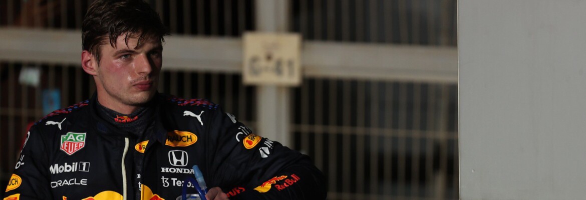 Max Verstappen, GP do Catar, Losail, F1 2021