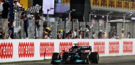 F1: “Losail será um desafio, mas nada é impossível”, diz Hamilton