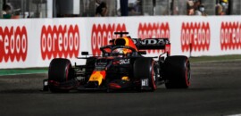 Carro de Verstappen passou por vistoria extra da FIA após GP do Catar de F1