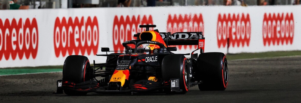 Carro de Verstappen passou por vistoria extra da FIA após GP do Catar de F1