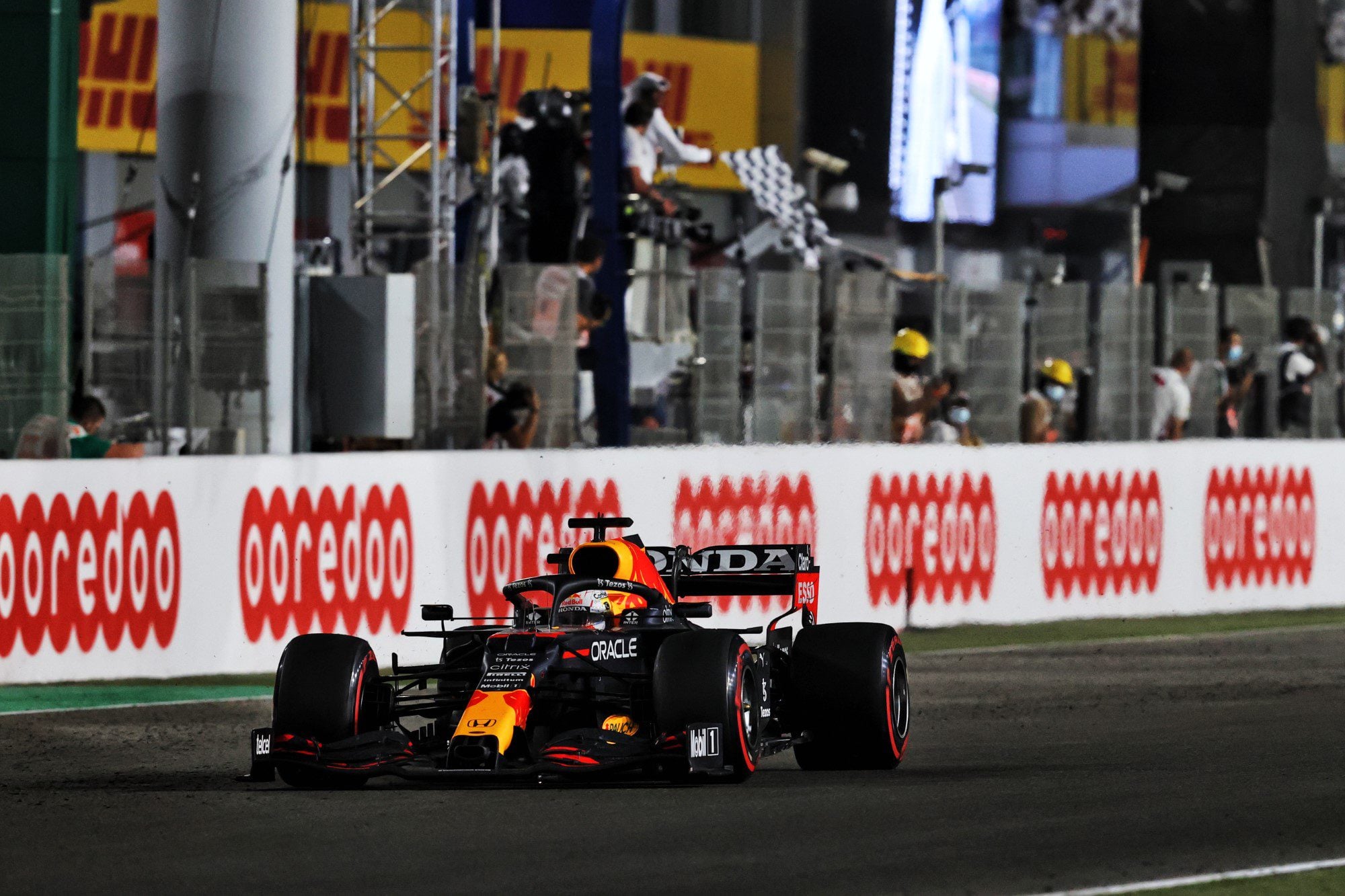 Max Verstappen, GP do Catar, Losail, F1 2021
