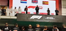 Podcast Em Ponto: Hamilton vence no Catar e deixa tudo em aberto para a reta final da temporada