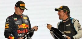 Alonso comenta ideia de correr em Le Mans ao lado de Verstappen