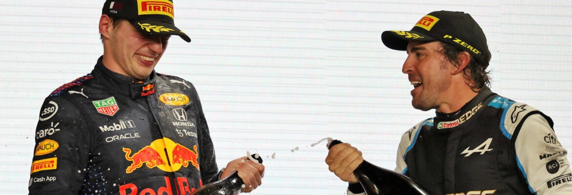 Alonso comenta ideia de correr em Le Mans ao lado de Verstappen