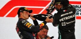Consulta la clasificación del campeonato de F1 de 2021 tras 20 rondas
