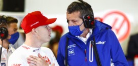 Chefe da Haas fala em experiência difícil com novatos na F1: “É como ter duas crianças”