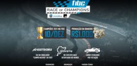 Corrida dos Campeões by Investtop XP terá premiação de R$1.000 no F1BC