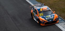 Líder da Stock Light, Felipe Baptista admite favoritismo, exalta equipe e mira a Stock Car