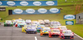 Confira a programação da etapa de Santa Cruz do Sul da Stock Car