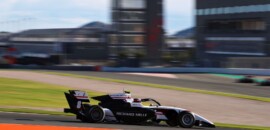 Saucy lidera último dia de testes da F3 em Valência. Collet é o segundo