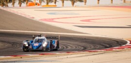 André Negrão mira novo top-3 no encerramento da temporada do WEC