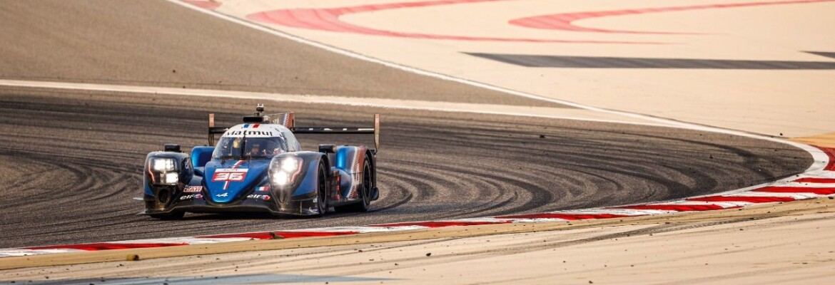 André Negrão mira novo top-3 no encerramento da temporada do WEC