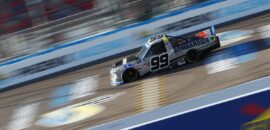 Rhodes conquista título da Nascar Truck Series. Chandler Smith vence em Phoenix