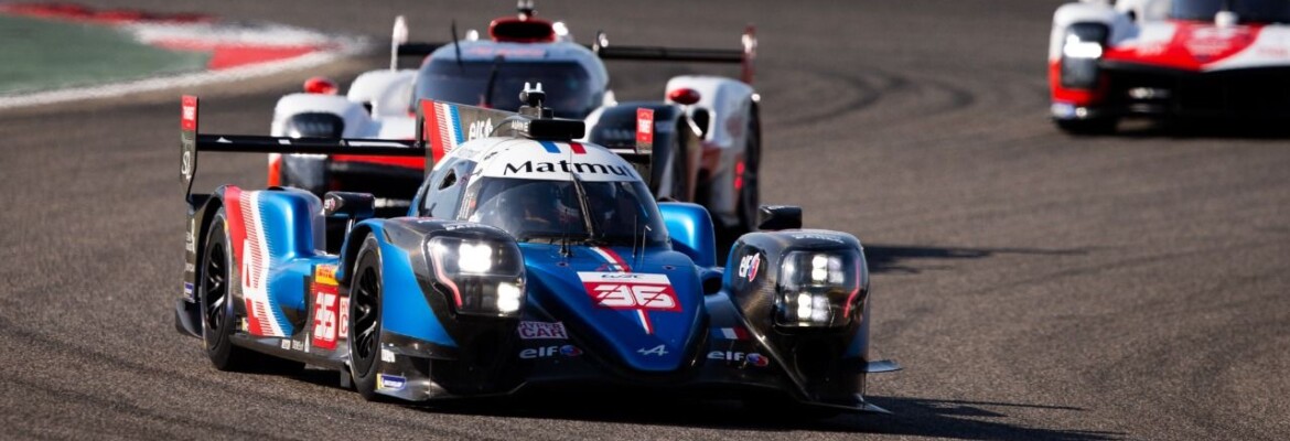 André Negrão completa 100% de pódios em dia de título para a realeza