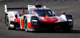 Conway, Kobayashi e López são campeões mundiais de endurance no Bahrein