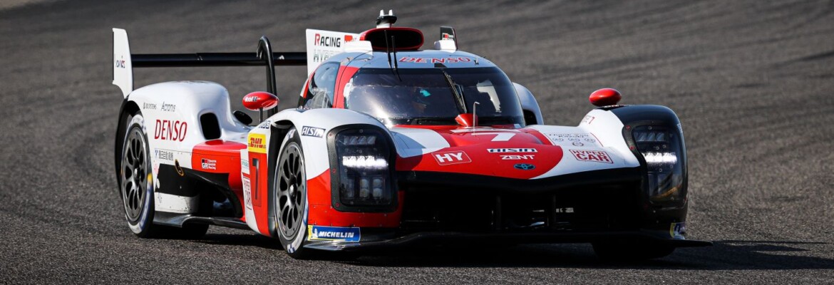 Conway, Kobayashi e López são campeões mundiais de endurance no Bahrein