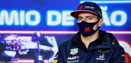 Verstappen admite não gostar da Sprint Qualifying: “Prefiro o formato clássico”