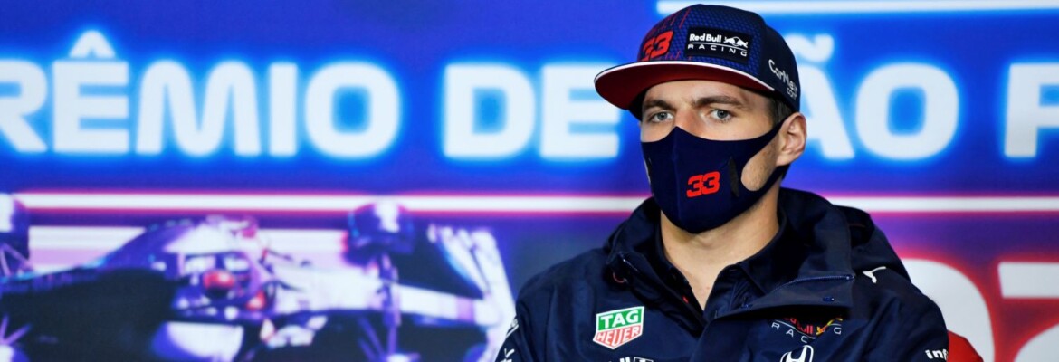 Verstappen sobre potência da Mercedes F1: “Isso aos poucos voltará ao normal”