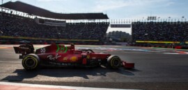Sainz admite que distância de Mercedes e Red Bull para a Ferrari aumentou