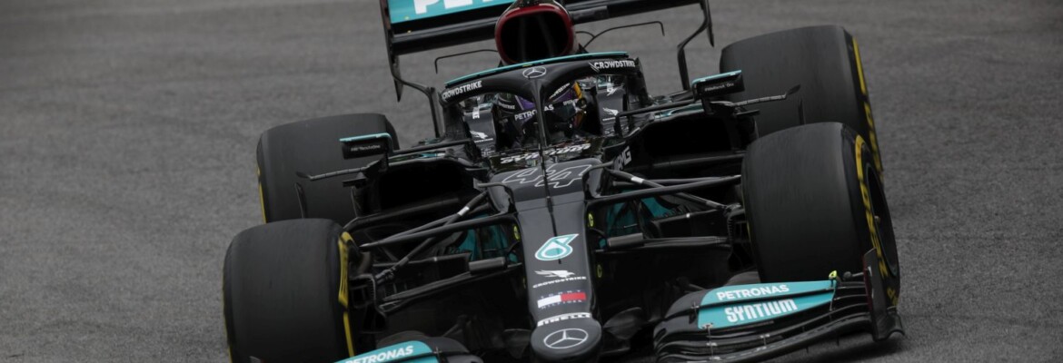 Hamilton exalta desempenho em classificação em São Paulo, mas crê em Red Bull forte