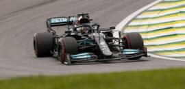 Investigação sobre DRS da Mercedes de Hamilton será concluída neste sábado