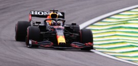 Verstappen sobre F1 em Interlagos: “Hoje foi uma limitação de danos”