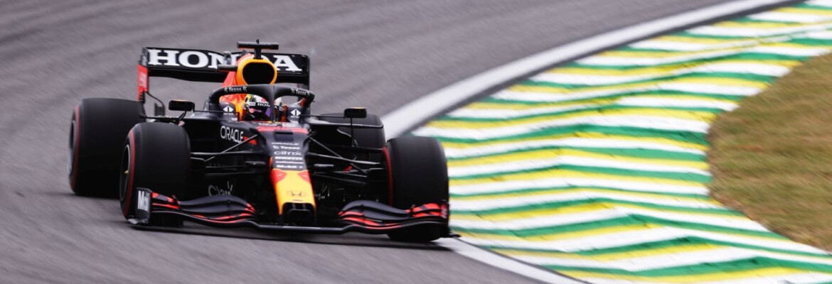 Verstappen sobre F1 em Interlagos: “Hoje foi uma limitação de danos” Verstappen sobre F1 em Interlagos: “Hoje foi uma limitação de danos”